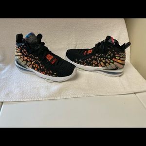 Size 7 Youth “James Gang” Shoes